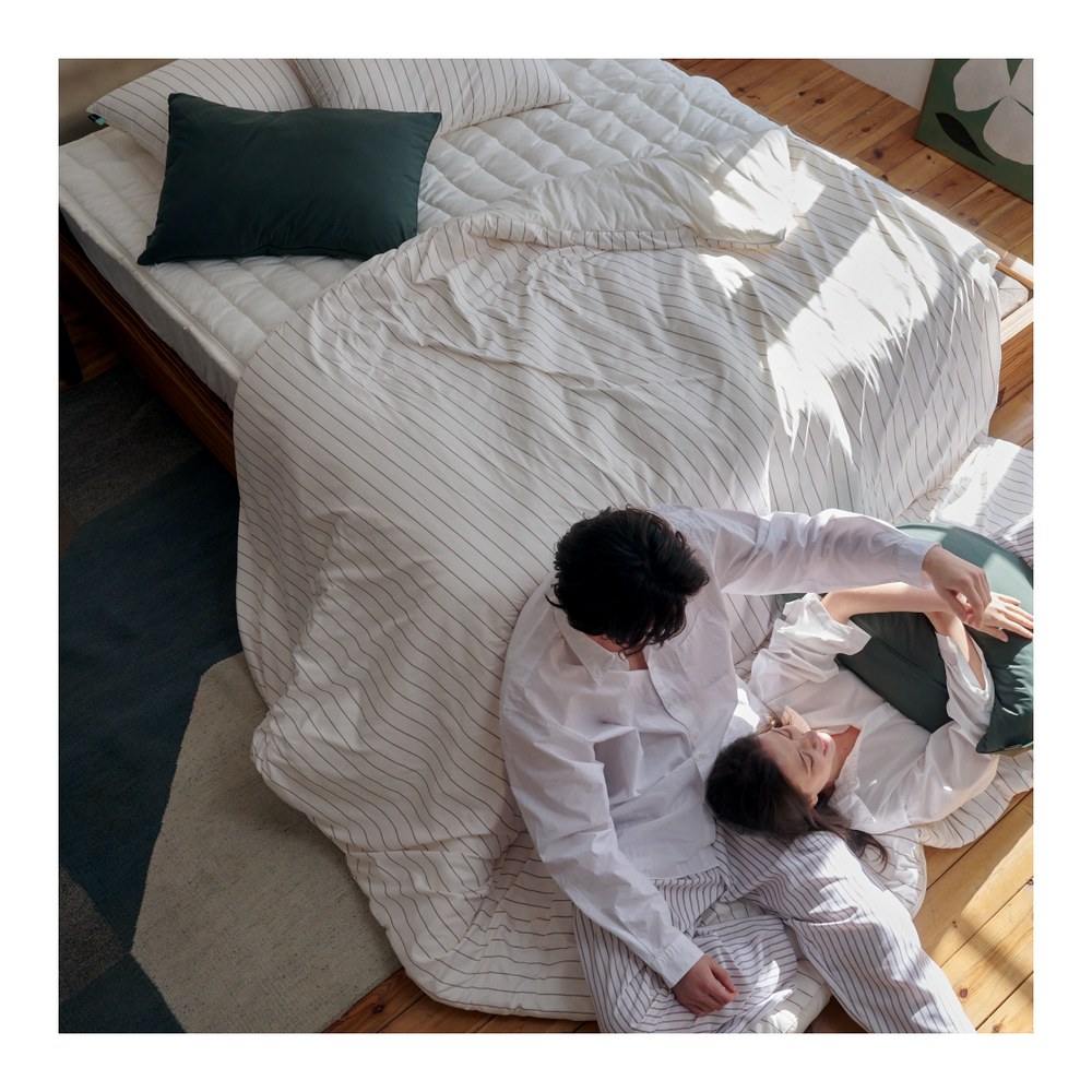 호무로 NEW 필굿 컴포트웰 알러지케어 차렵이불 SS