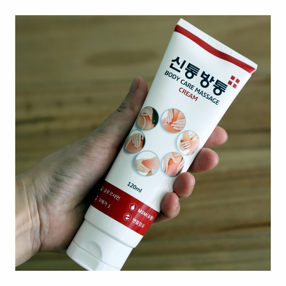 신통방통 크림, 120ml, 3개