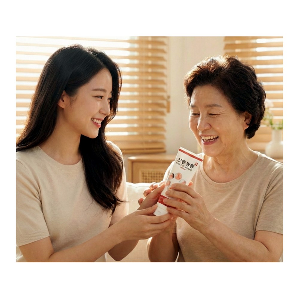 신통방통 크림, 120ml, 3개