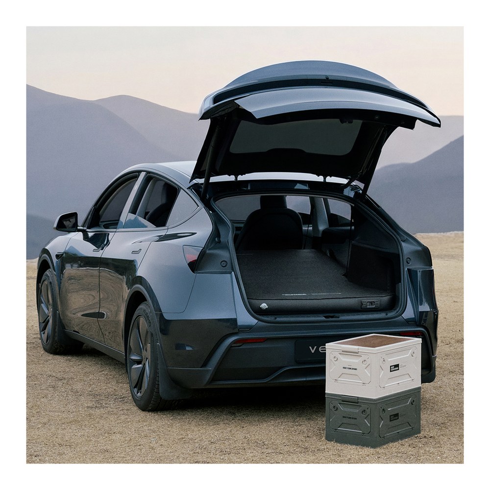 벤딕트 차박매트 자동차 트렁크 에어매트 SUV 카매트 차량용품 평탄화 자충 더 베이스 M