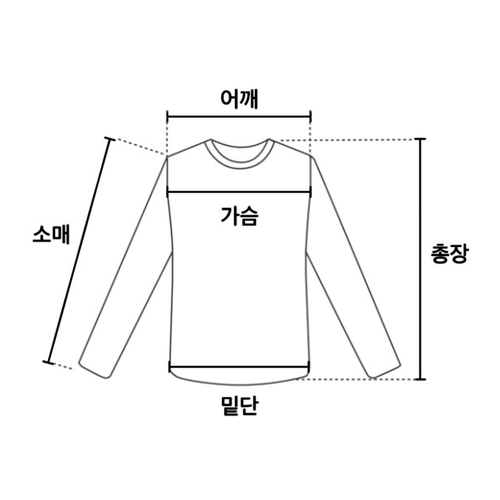77우먼스 라인루트 티셔츠, 보라, 3XL(88), 1개