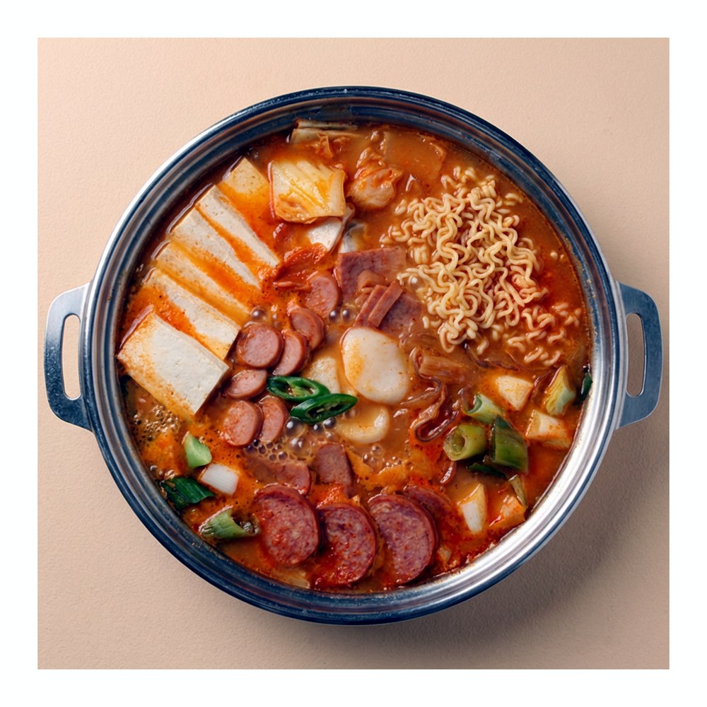 대식가 일키로 부대찌개, 1kg, 3팩