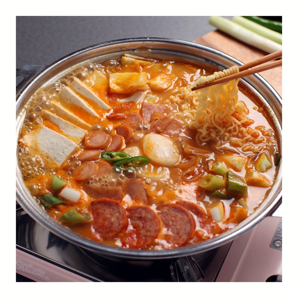대식가 일키로 부대찌개, 1kg, 3팩