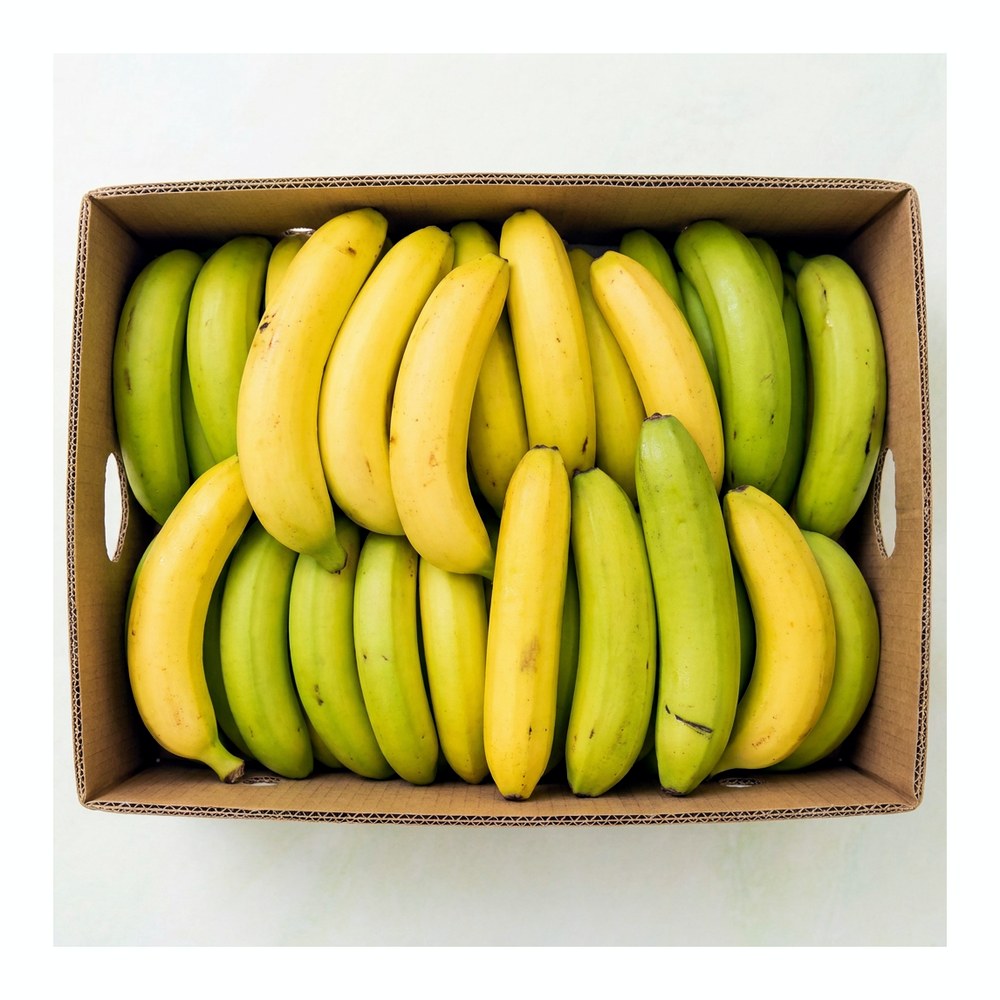 가람상점 낱발바나나, 6kg, 1개