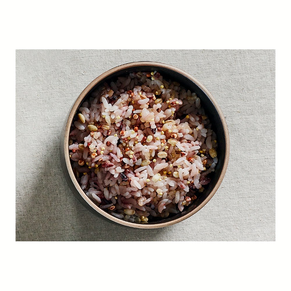 현대농산 찰수수, 국내산, 500g, 2개