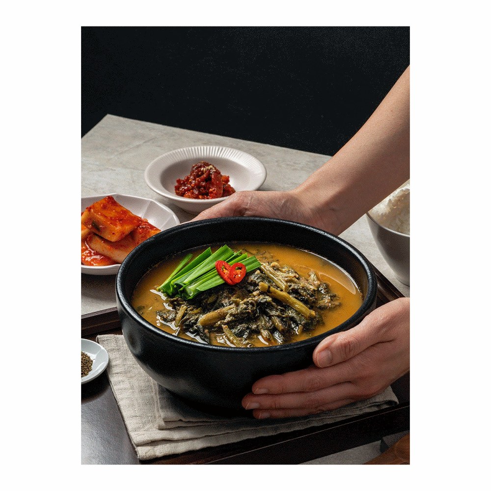 추추 추어탕, 500g, 4개