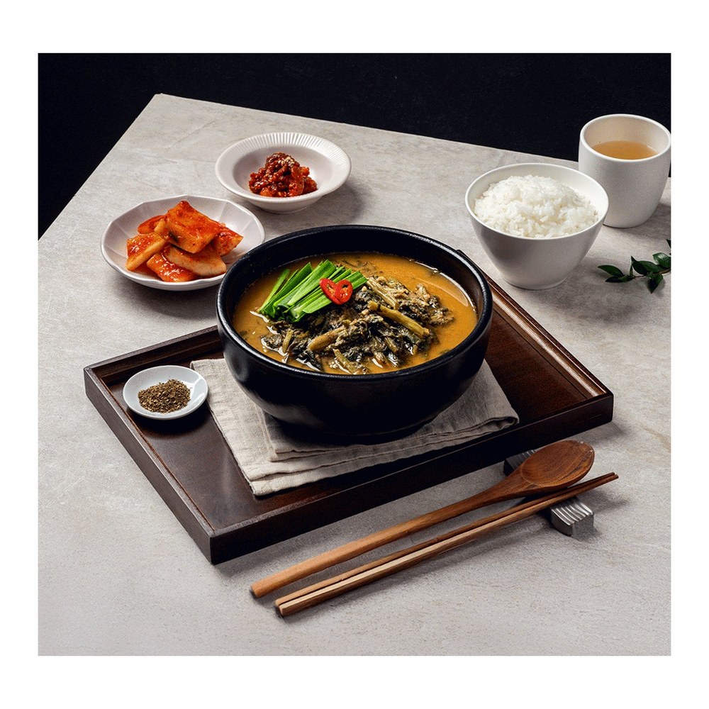 추추 추어탕, 500g, 4개