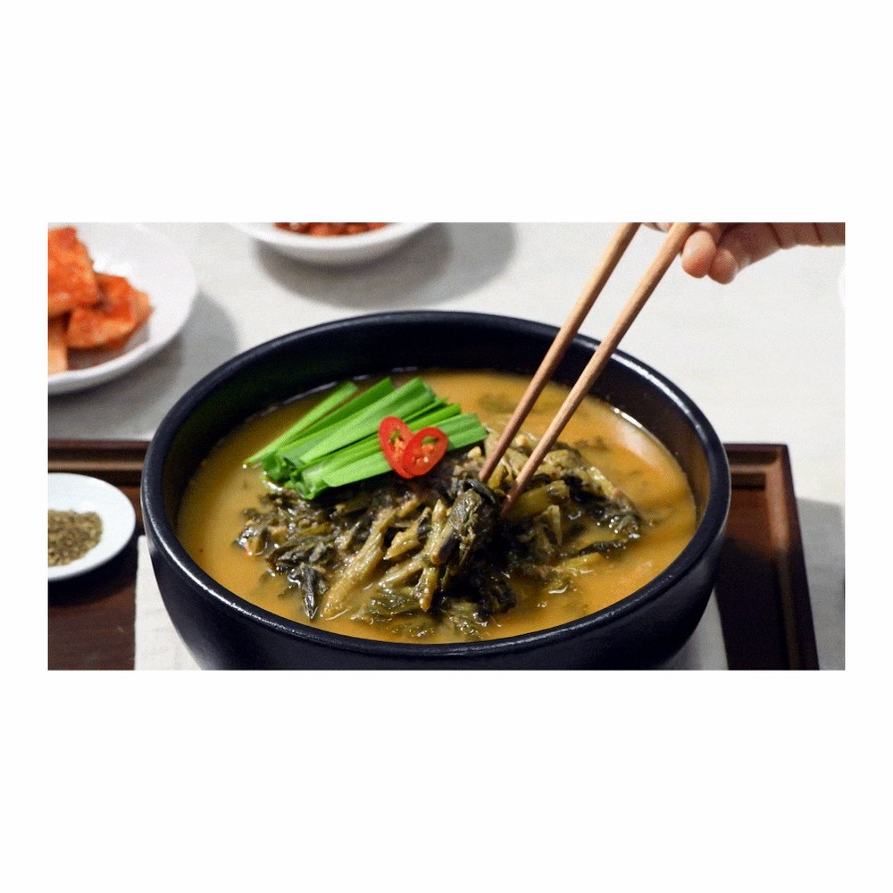 추추 추어탕, 500g, 4개