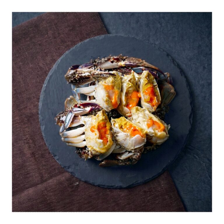 K꽃게 손질 절단 꽃게 1kg