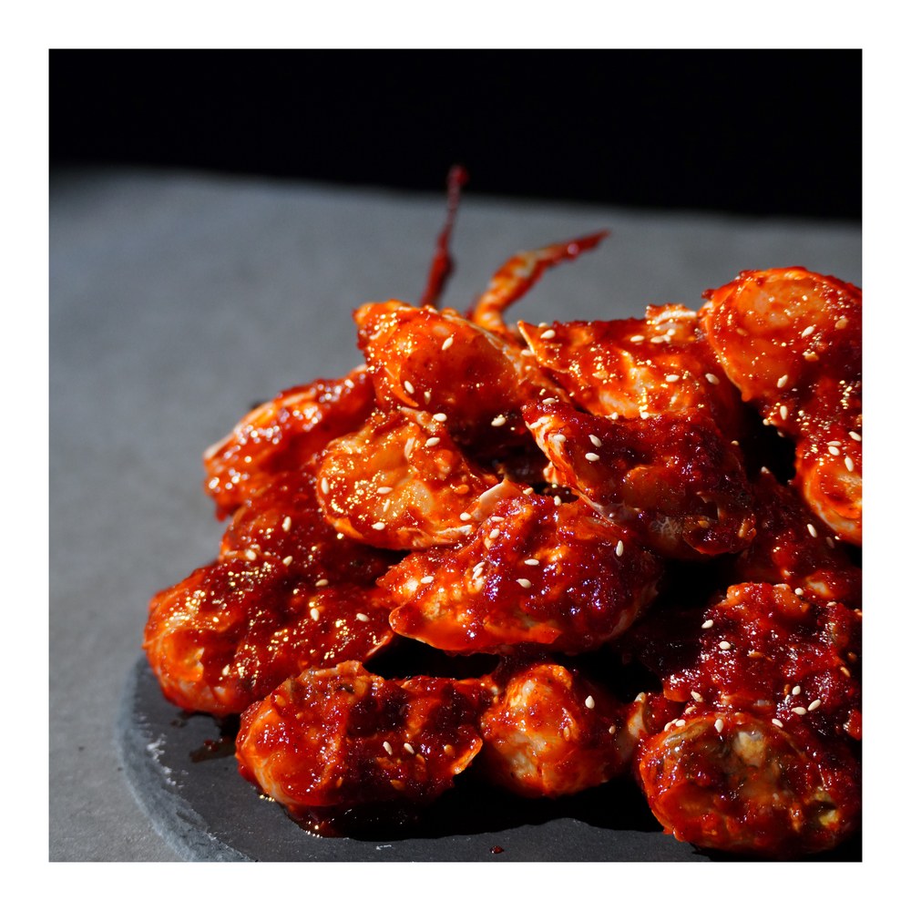 K꽃게 어부가 직접 판매하는 손질 절단 꽃게 / 1kg 급냉