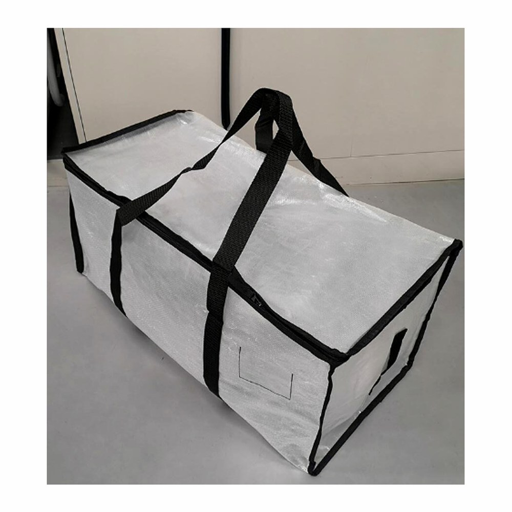 투명 다용도 정리함, 88L, 2개