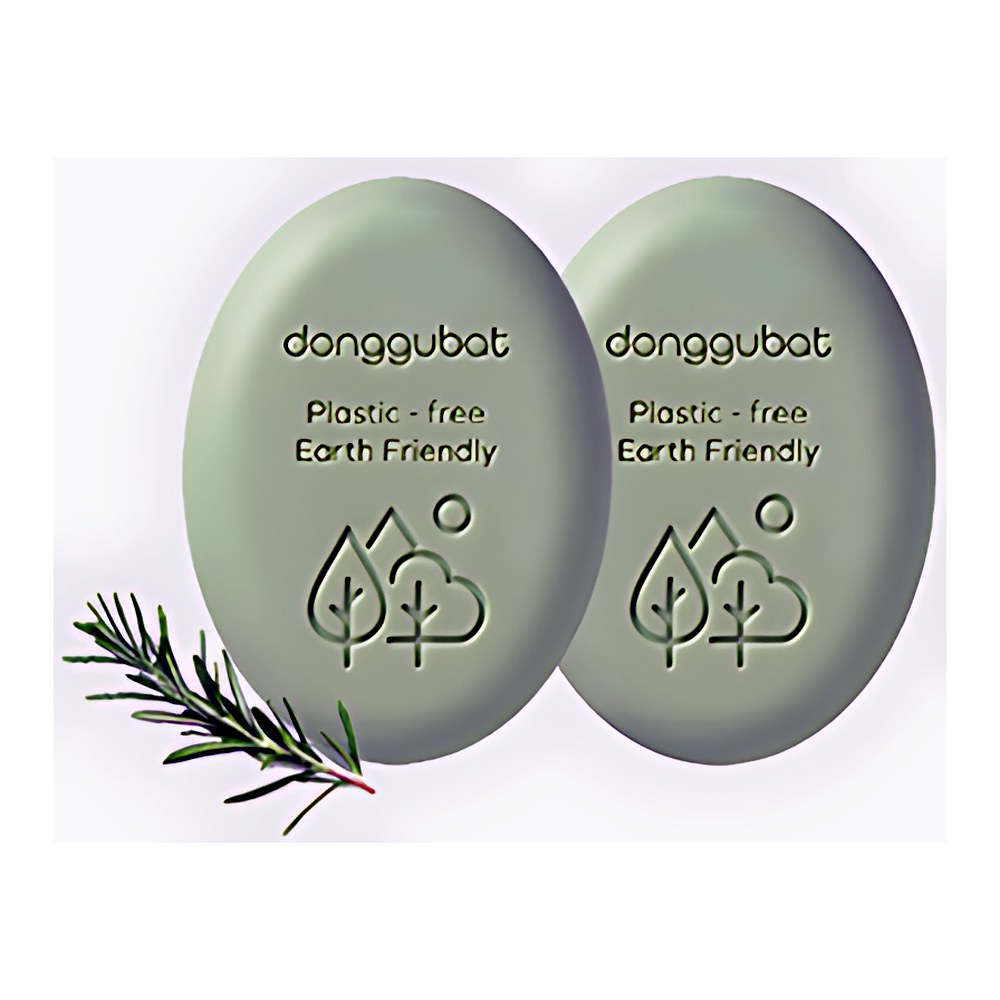 동구밭 샴푸 앤 트리트먼트바 세트, 로즈마리향 100g 2개 + 네롤리향 100g 2개, 4개