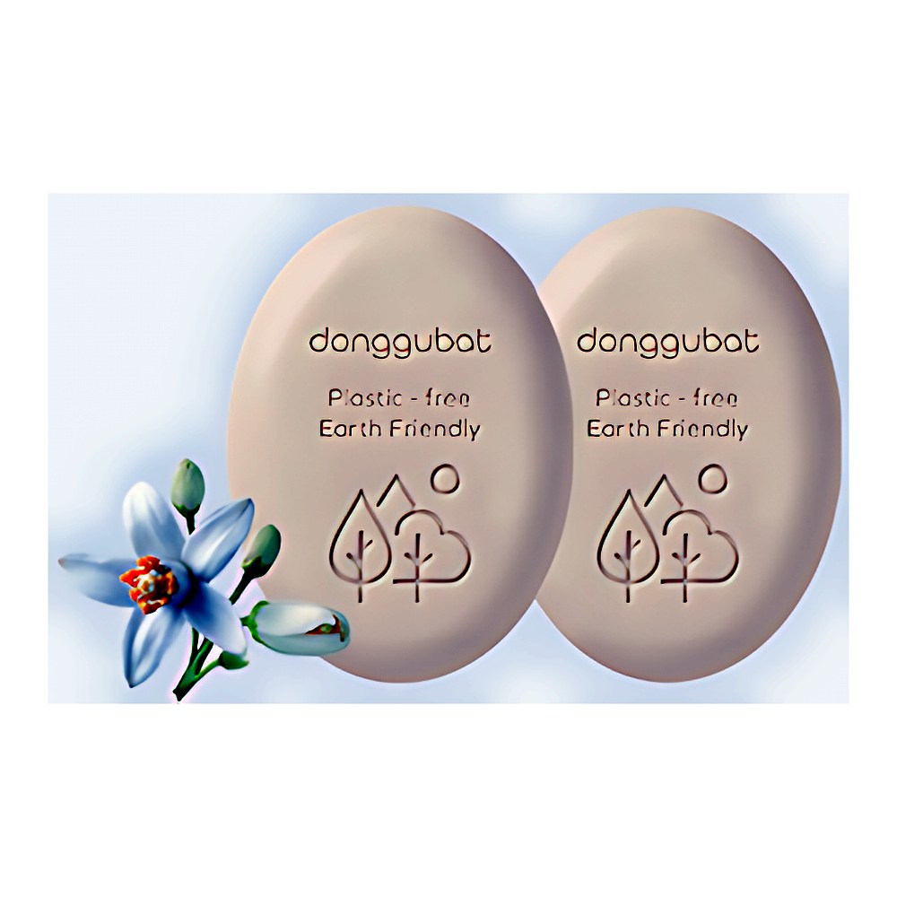 동구밭 샴푸 앤 트리트먼트바 세트, 로즈마리향 100g 2개 + 네롤리향 100g 2개, 4개