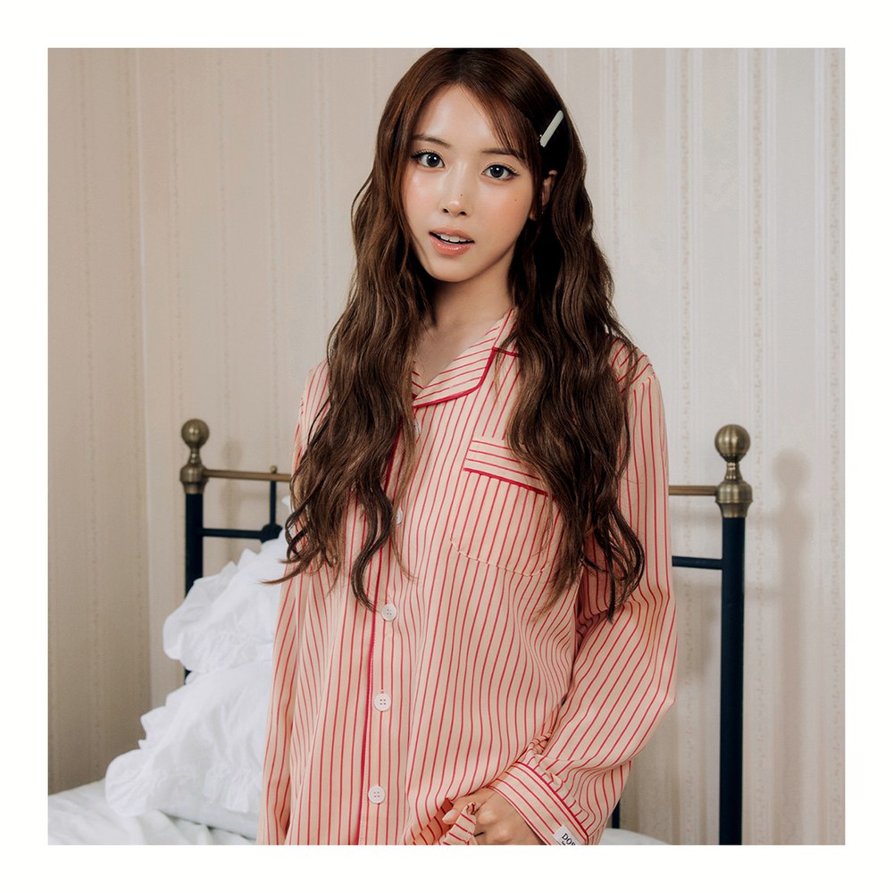 [엔믹스 PICK] 도씨 26FW 긴팔 카라 커플 잠옷 세트 남녀공용 홈웨어 27종