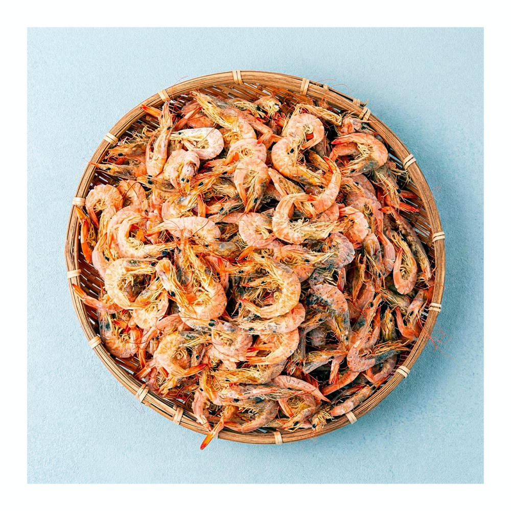 어가찬 중하 건새우, 1.5kg, 1개