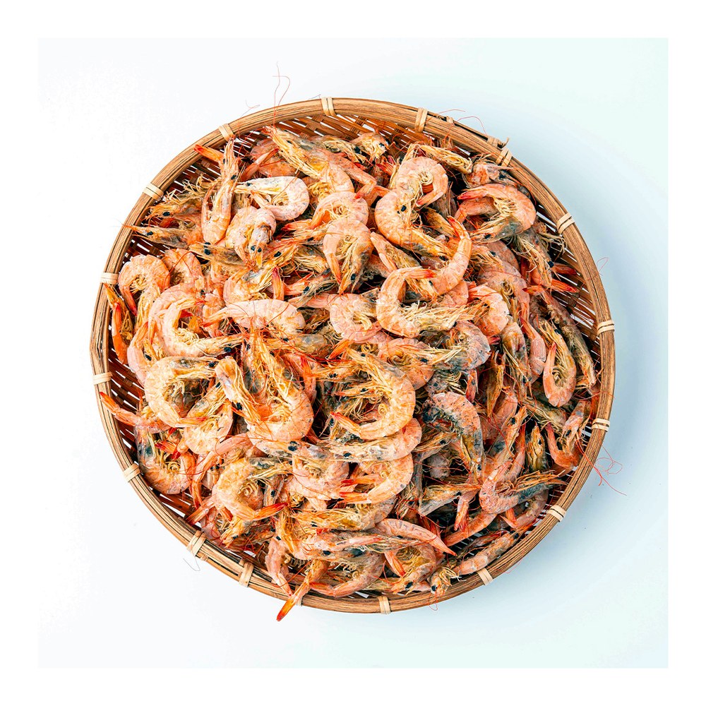어가찬 중하 건새우, 1.5kg, 1개