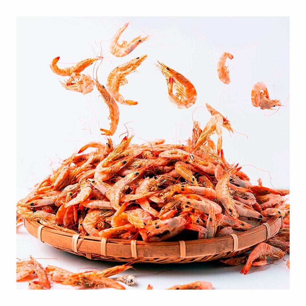 어가찬 중하 건새우, 1.5kg, 1개