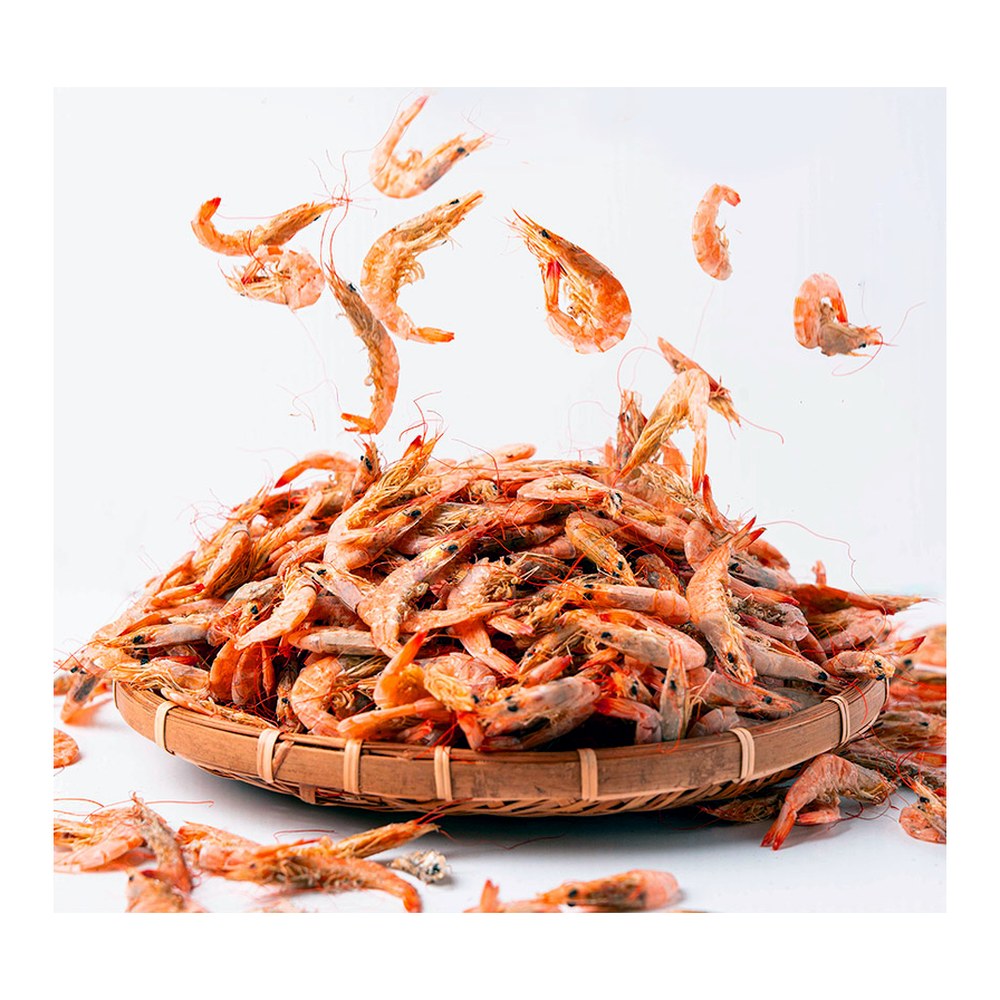 어가찬 중하 건새우, 1.5kg, 1개