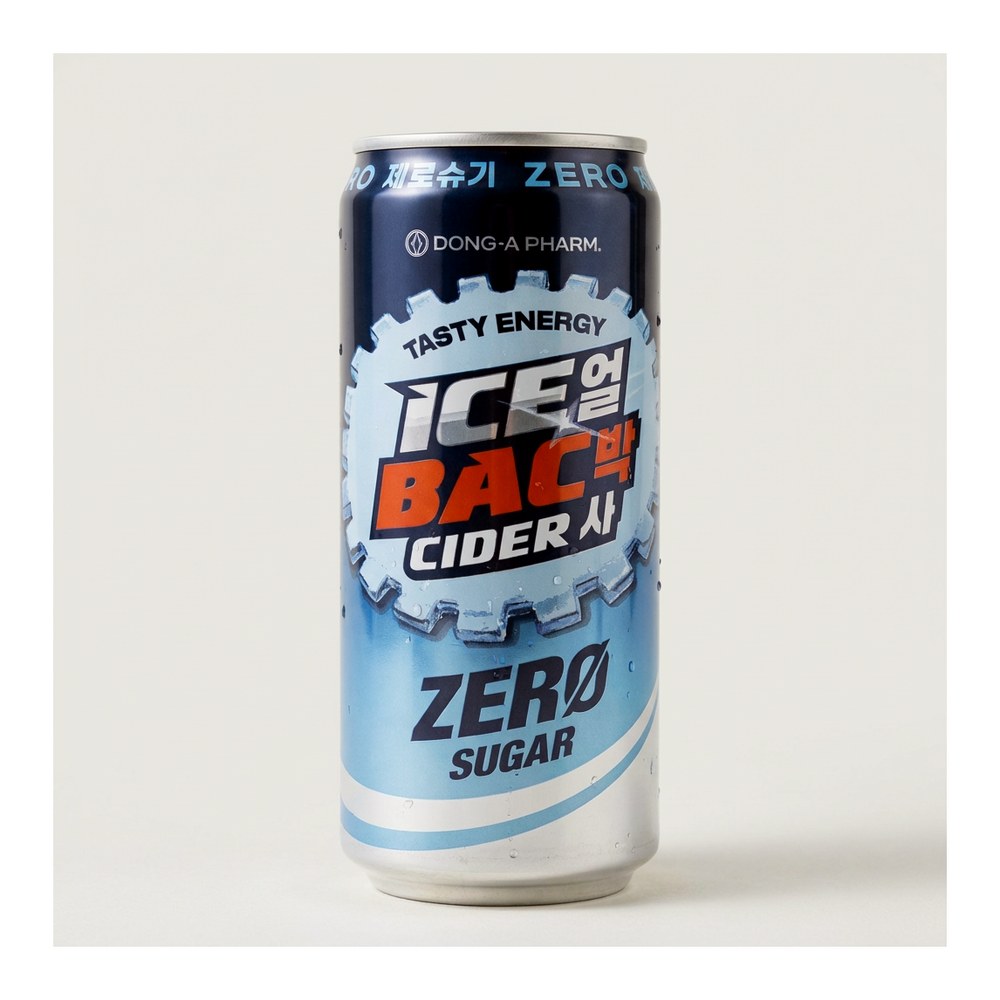 동아 얼박사 제로슈거, 355ml, 24개