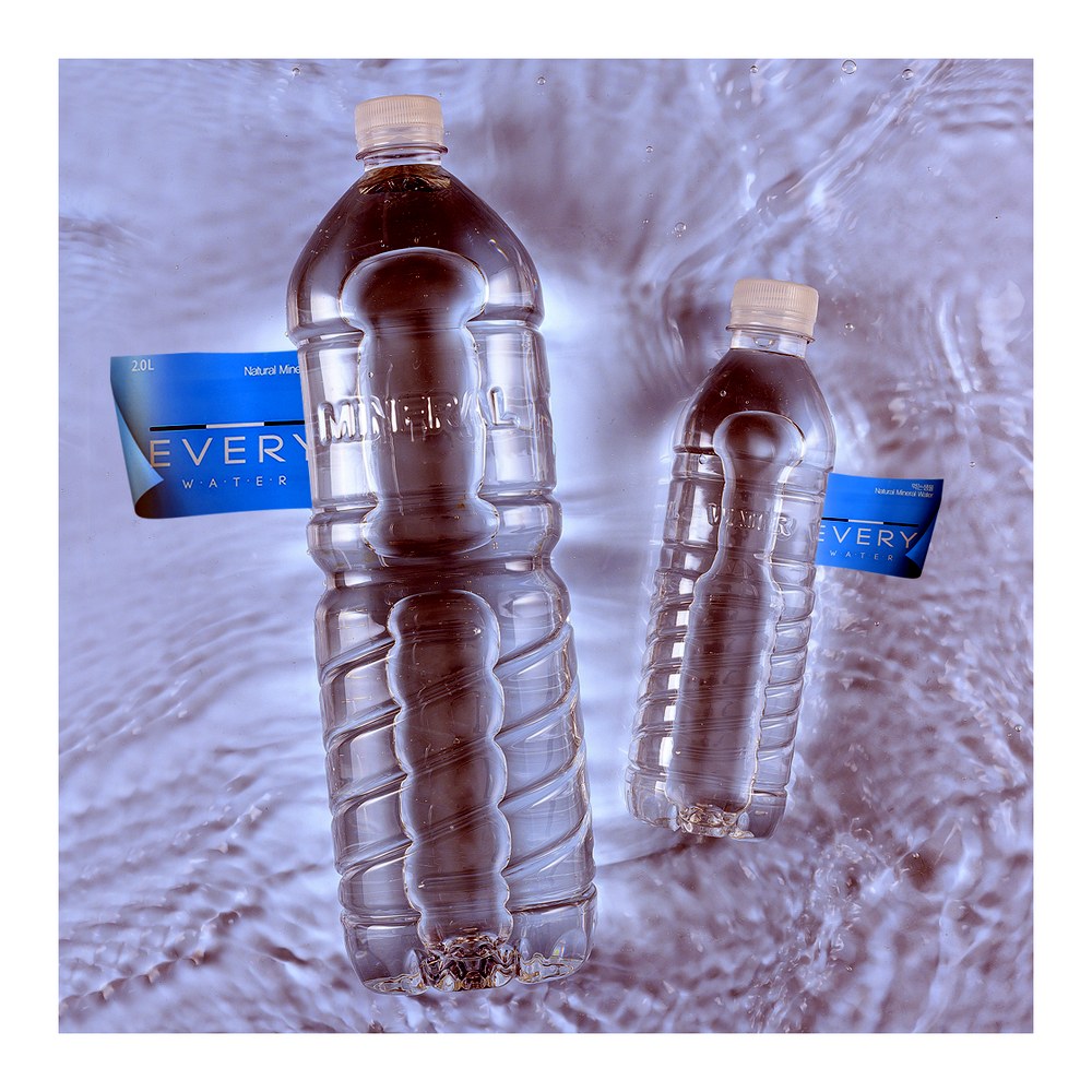에브리워터 무라벨 생수, 2L, 24개