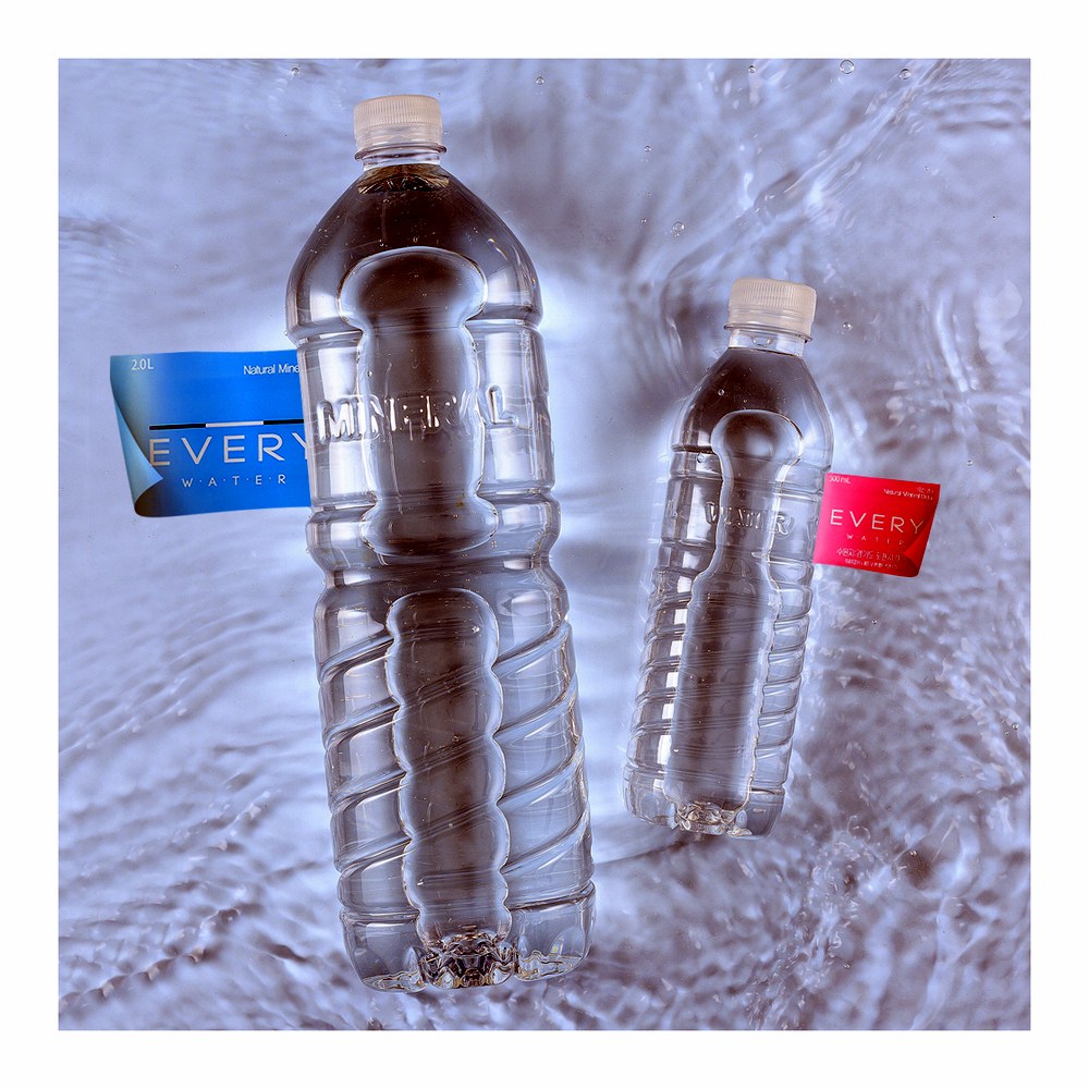 에브리워터 무라벨 생수, 2L, 24개