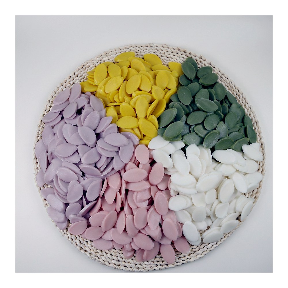소소락 오색 수라상 떡국떡, 600g, 3개