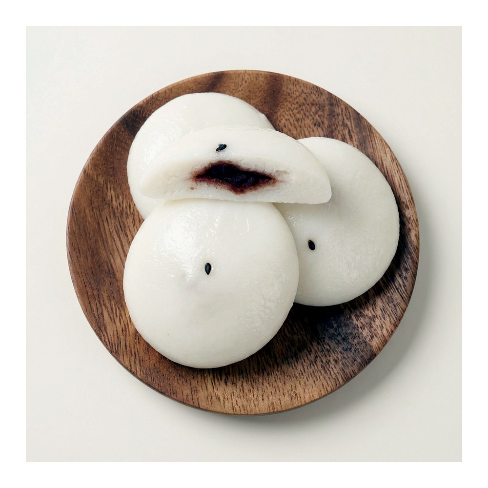 우리식품 잔기지떡, 30g, 50개입, 1박스