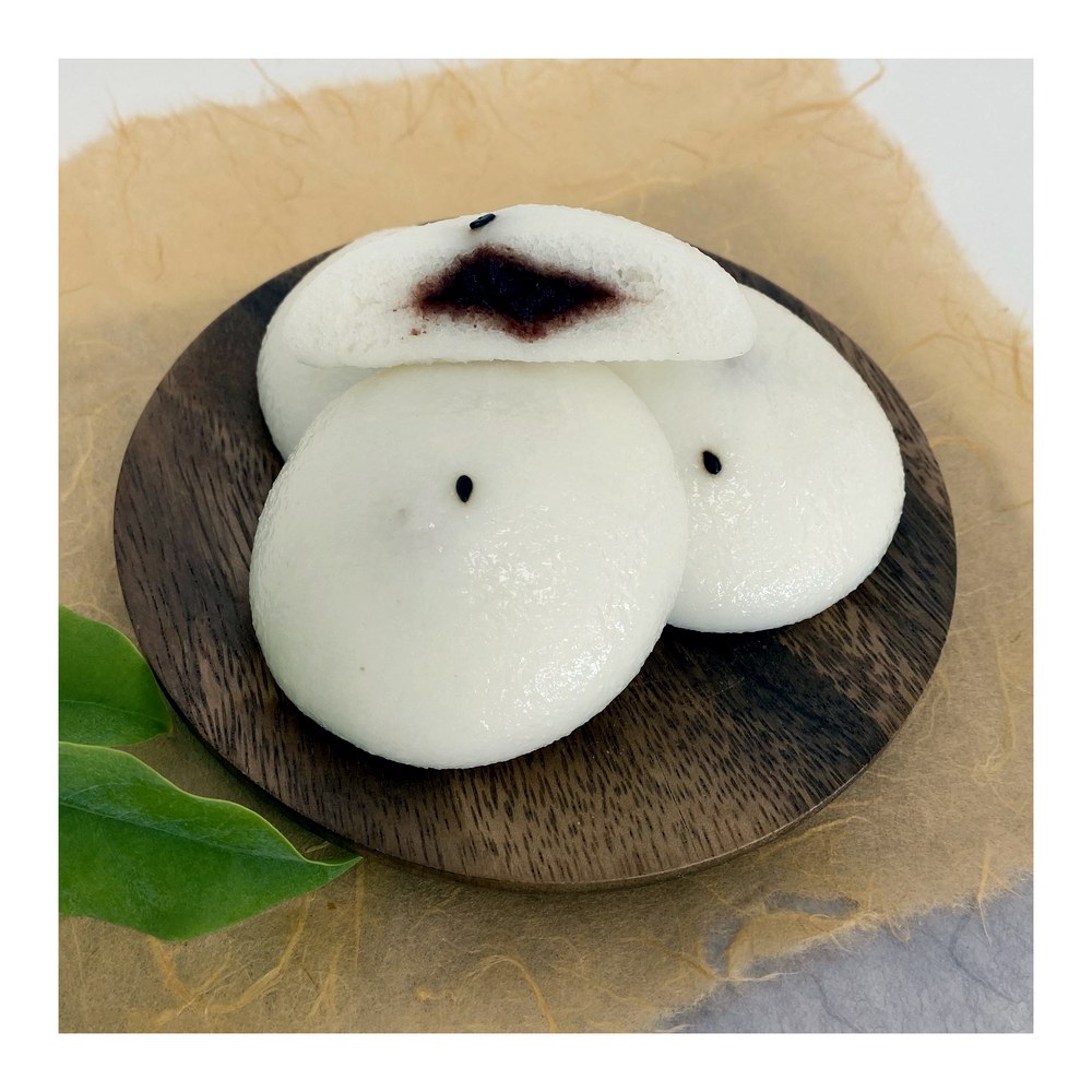 우리식품 잔기지떡, 30g, 50개입, 1박스