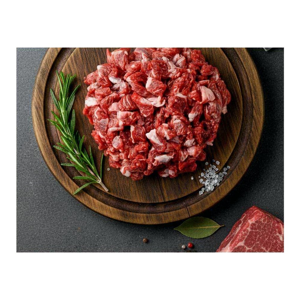 한우 1++ 국거리, 200g, 5개