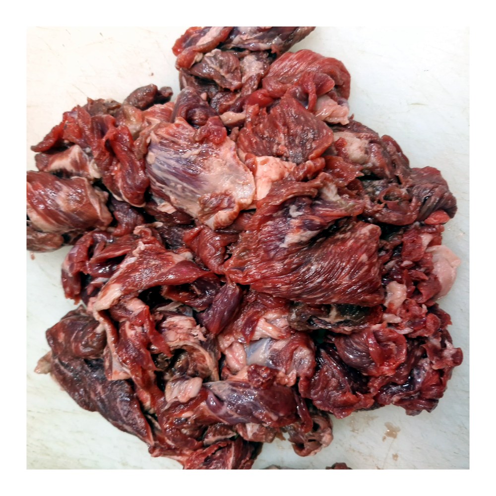 한우대학 한우잡육, 1kg, 1개