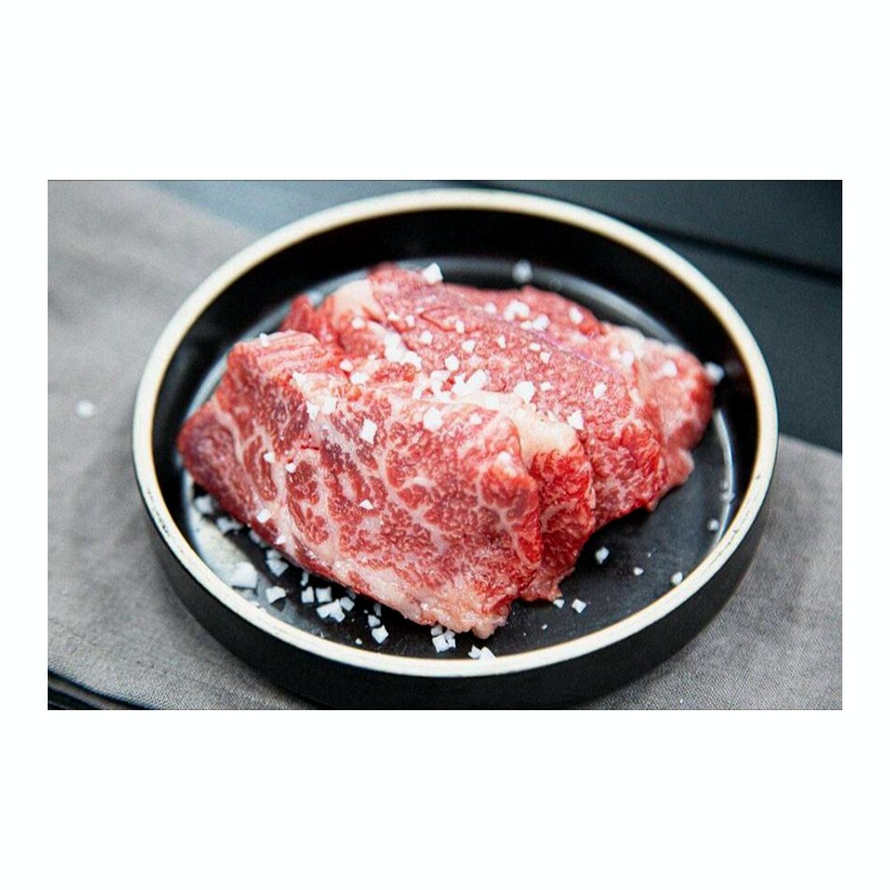 한우 투뿔 모둠, 구이용, 600g, 1개