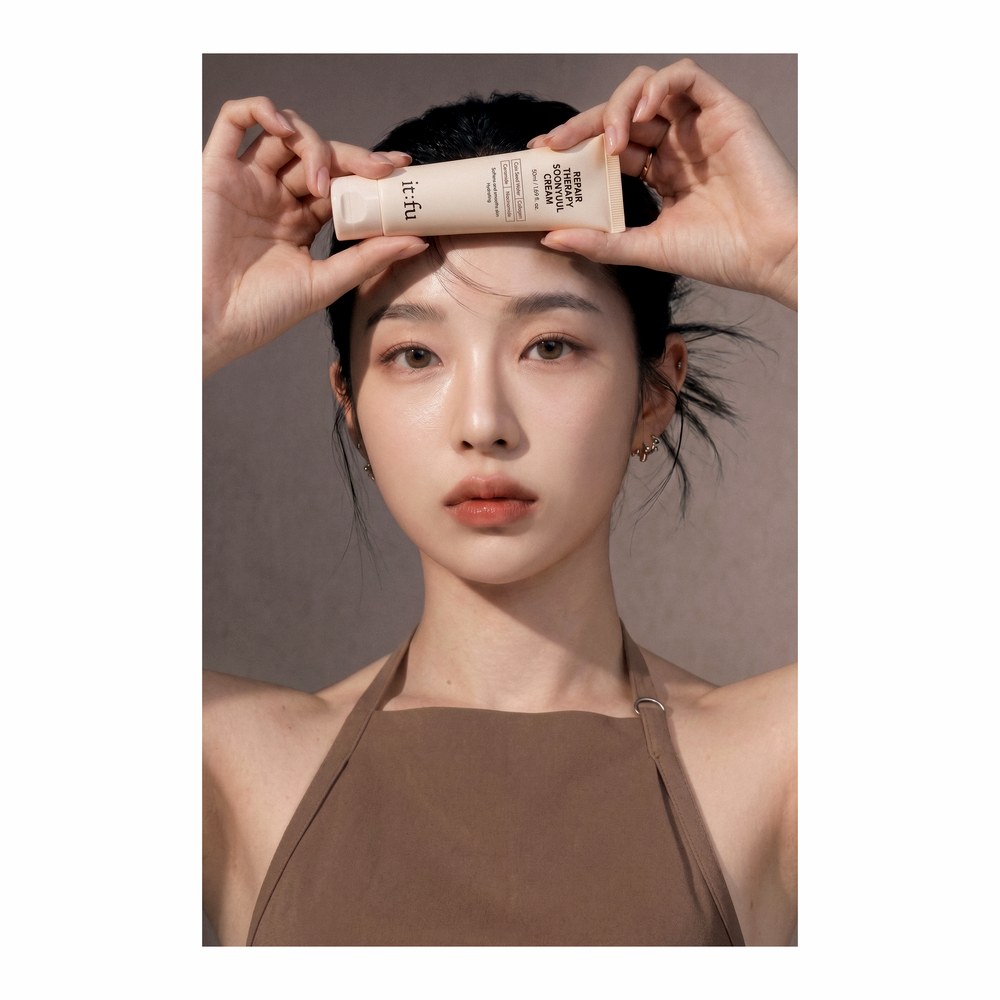 [60만Pick 요철 결크림] 율무 나이아신아마이드 순율 크림 좁쌀 약국 50ml, 3개