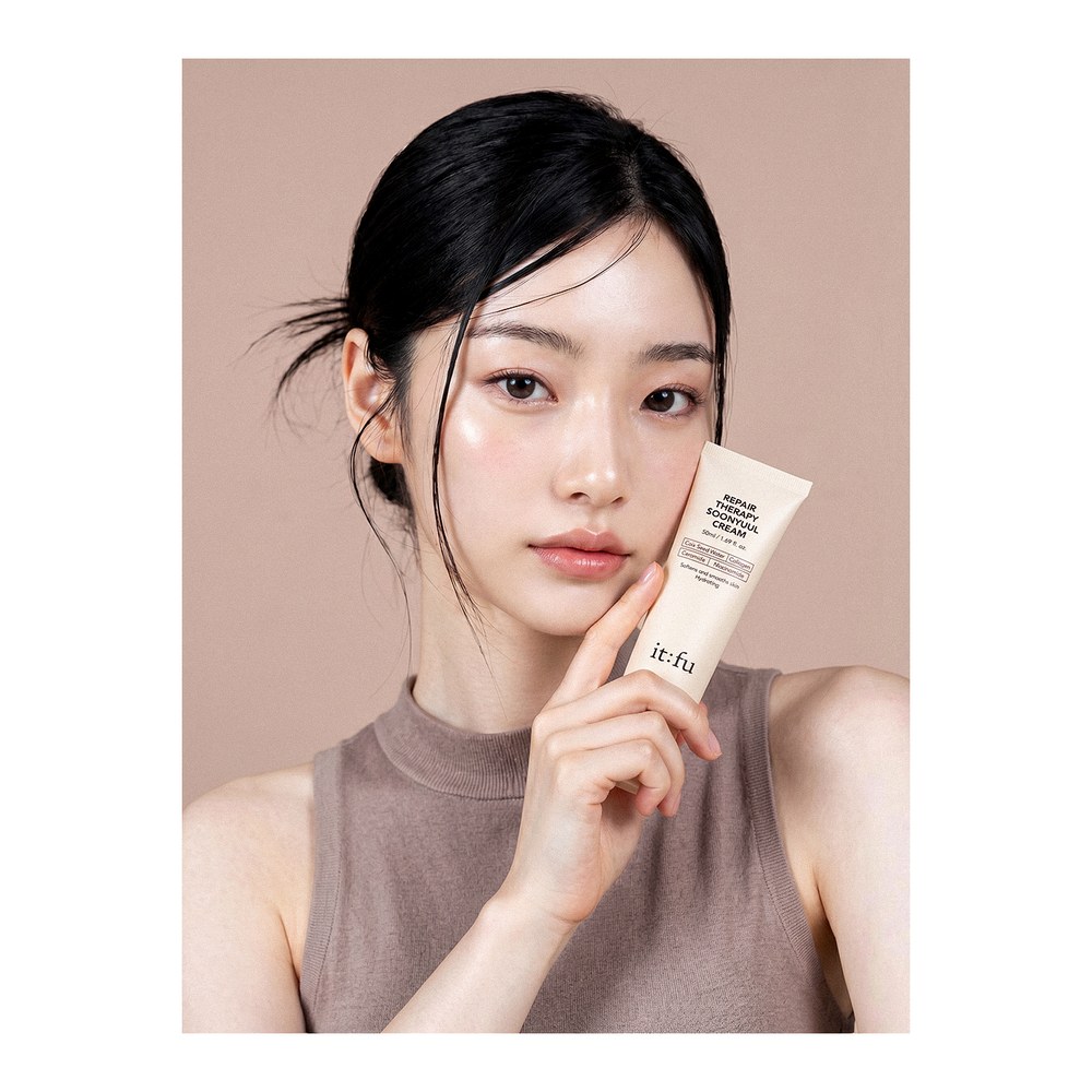[60만Pick 요철 결크림] 율무 나이아신아마이드 순율 크림 좁쌀 약국 50ml, 3개