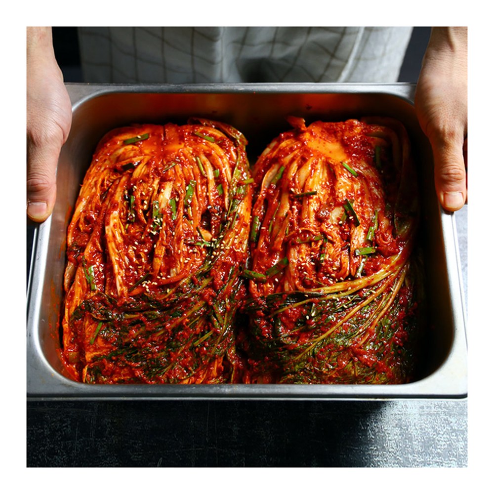 이씨네김치 이씨네 전라도 포기김치, 5kg, 1개