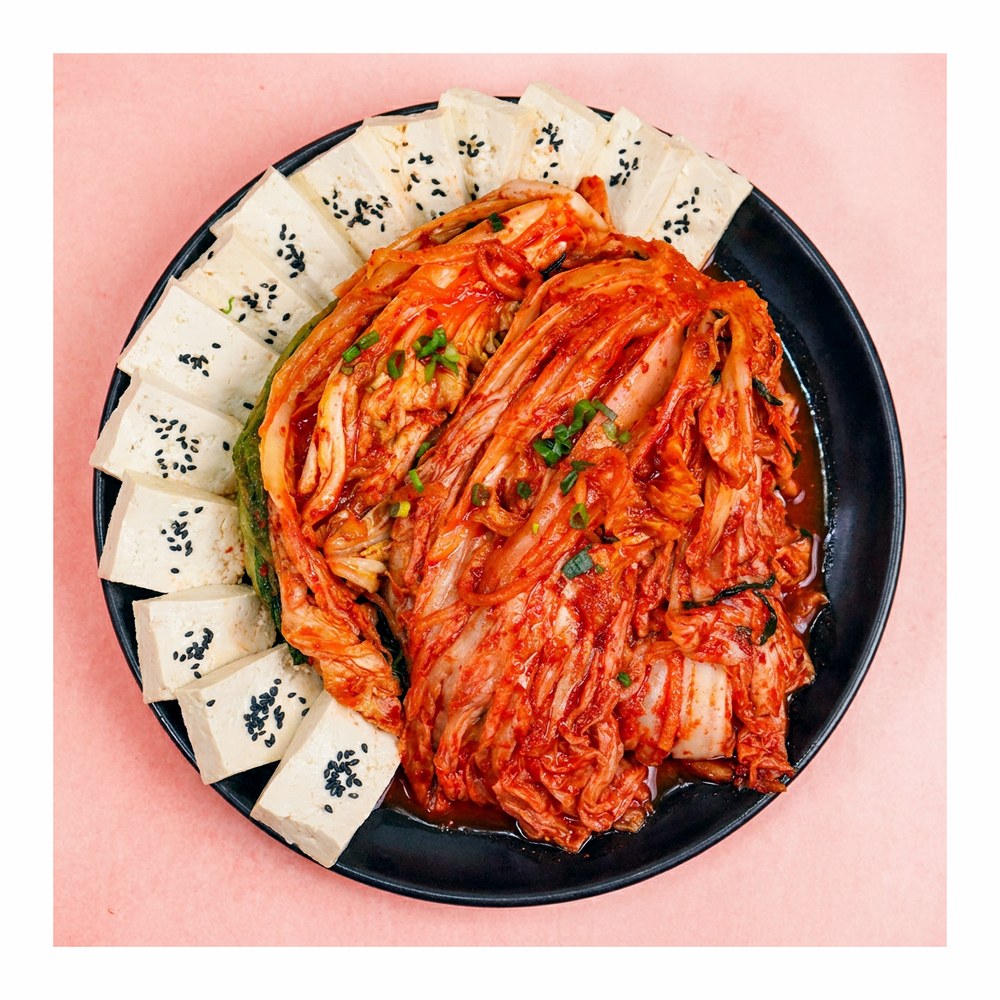 100% 국내산 전라도식 배추김치 프리미엄, 10kg, 1박스