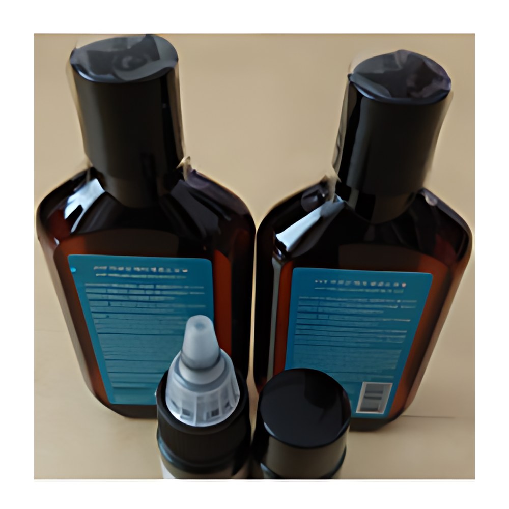 JHP 아르간 헤어 에센스 오일, 120ml, 2개