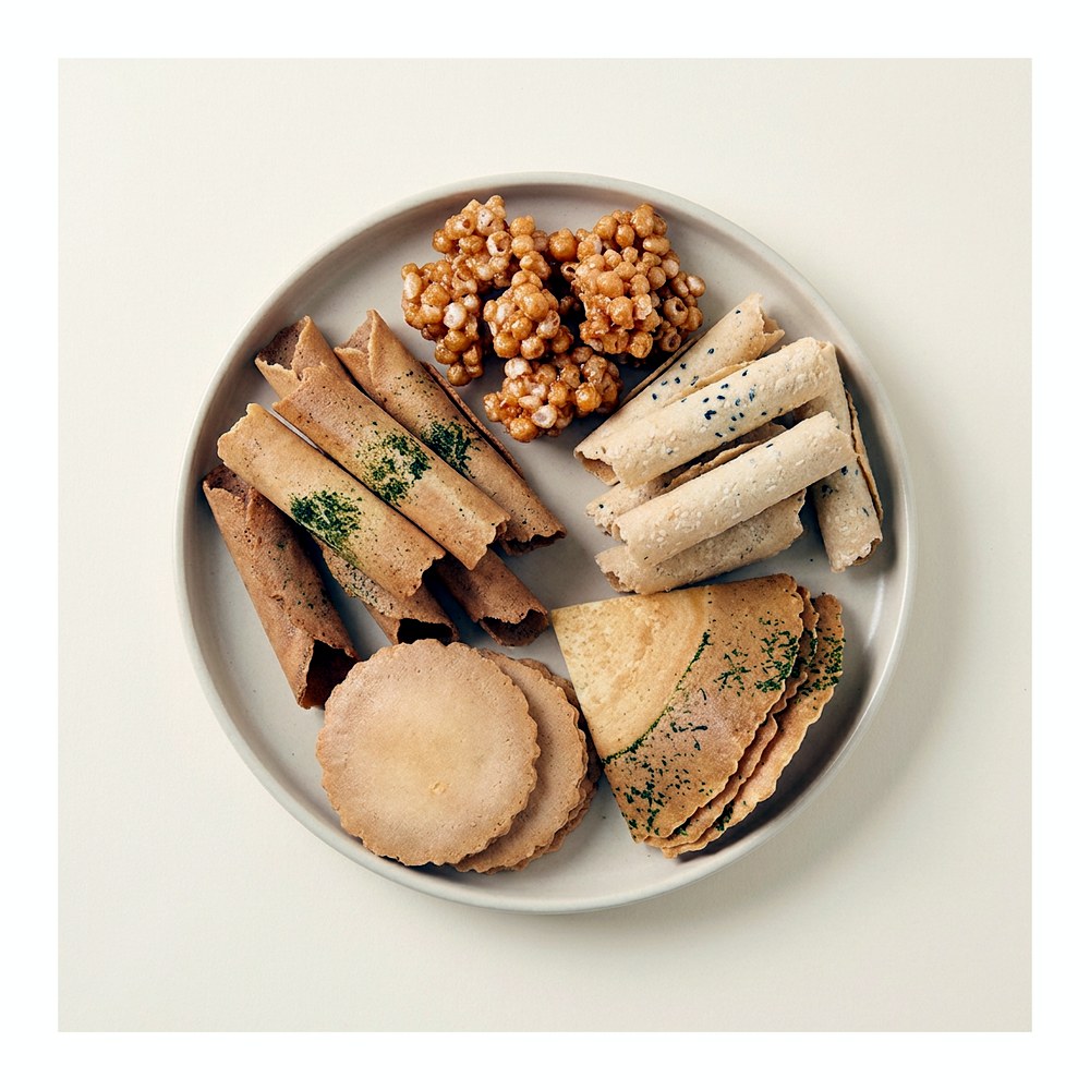종합전병, 720g, 1개