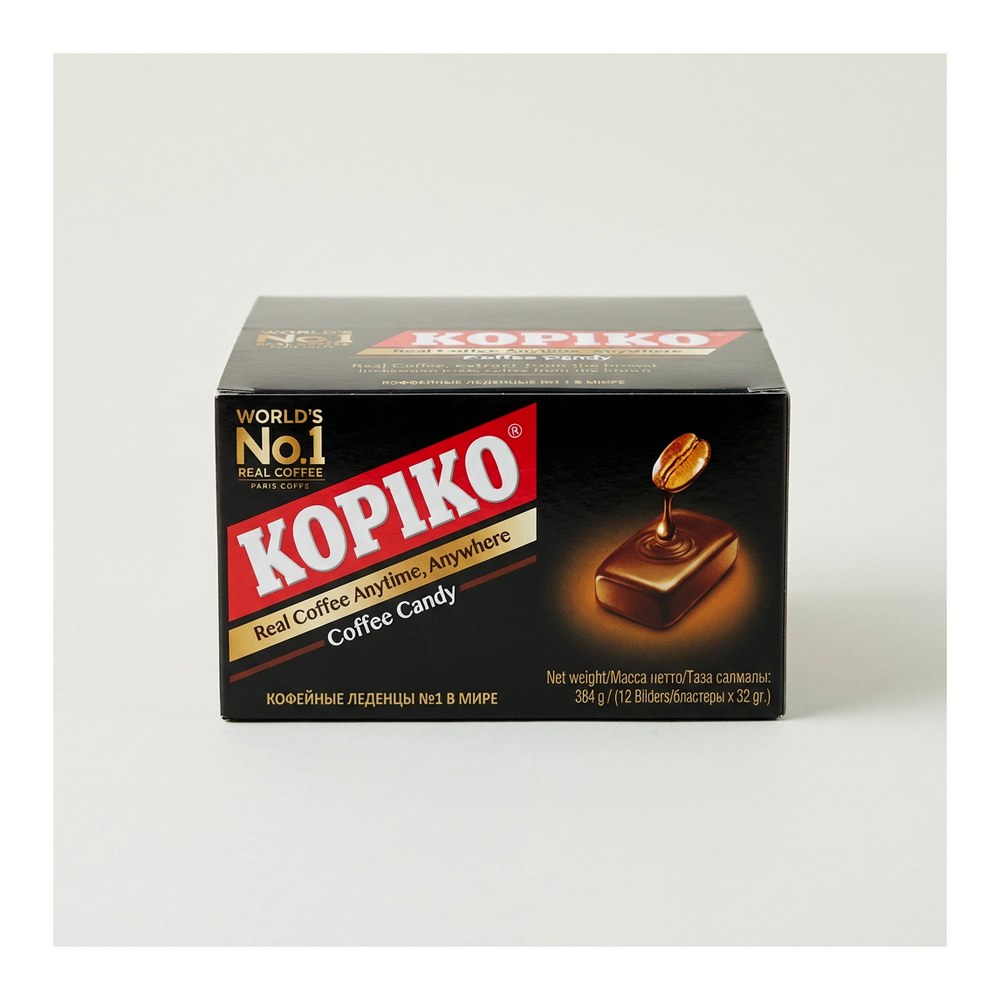 코피코 커피맛 캔디 블리스터 팩, 384g, 2개
