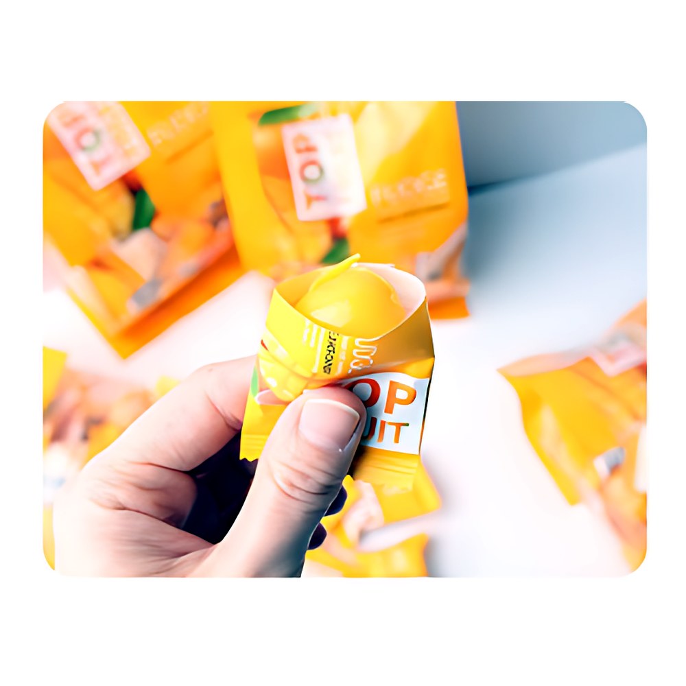 탑프룻 망고젤리, 망고맛, 320g, 3개