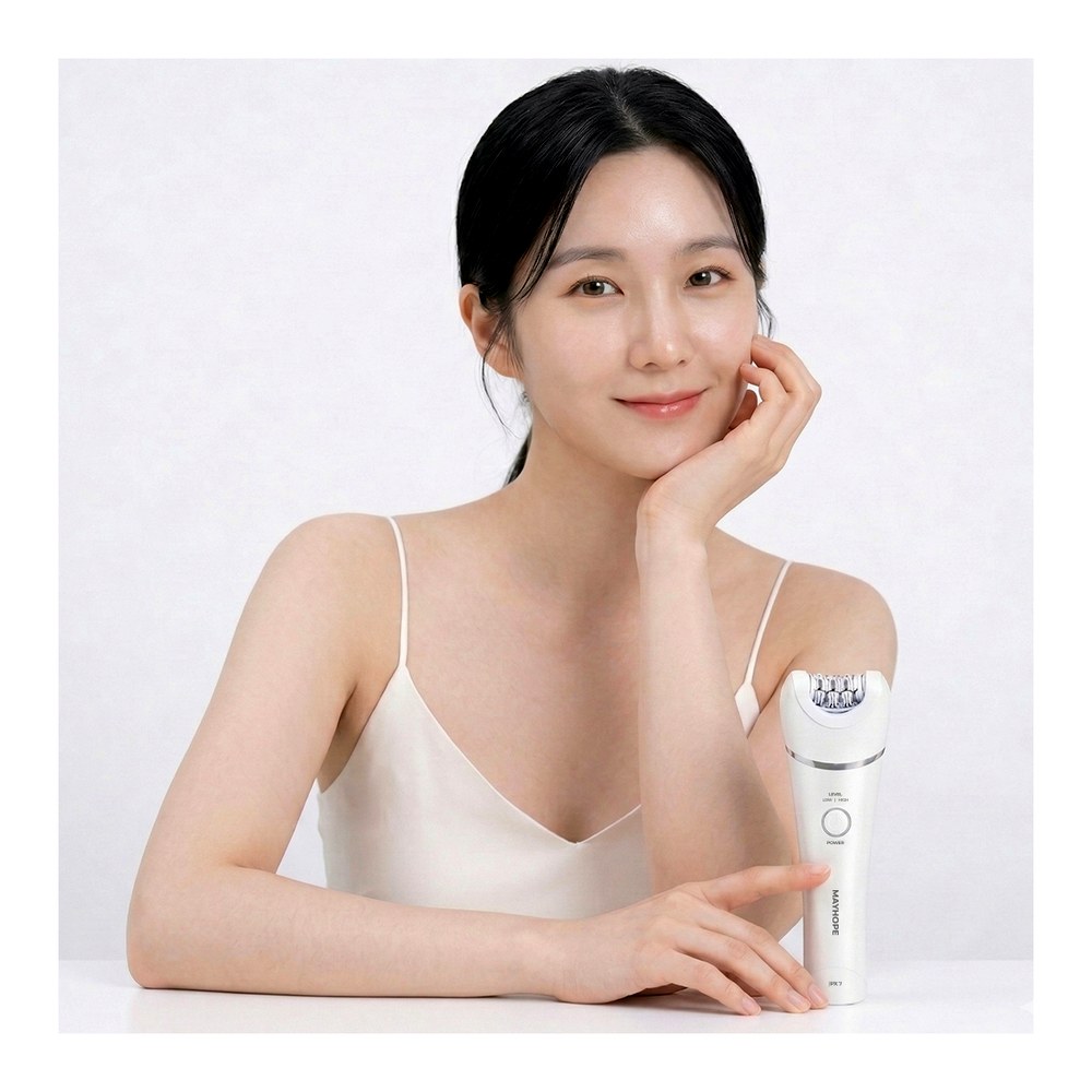 메이홉 바디트리머, MA-0400, 오로라 화이트, 1개