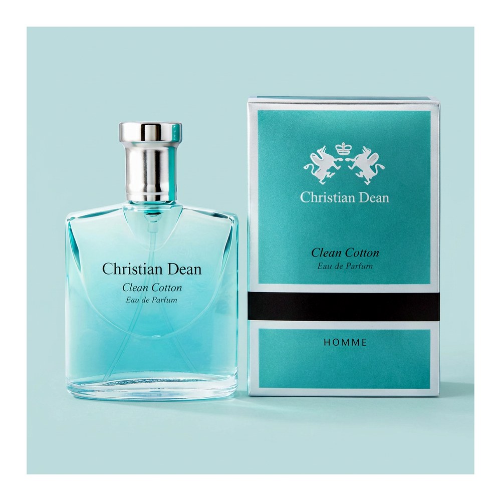 크리스찬딘 포 옴므 오드퍼퓸, 클린코튼, 50ml, 1개
