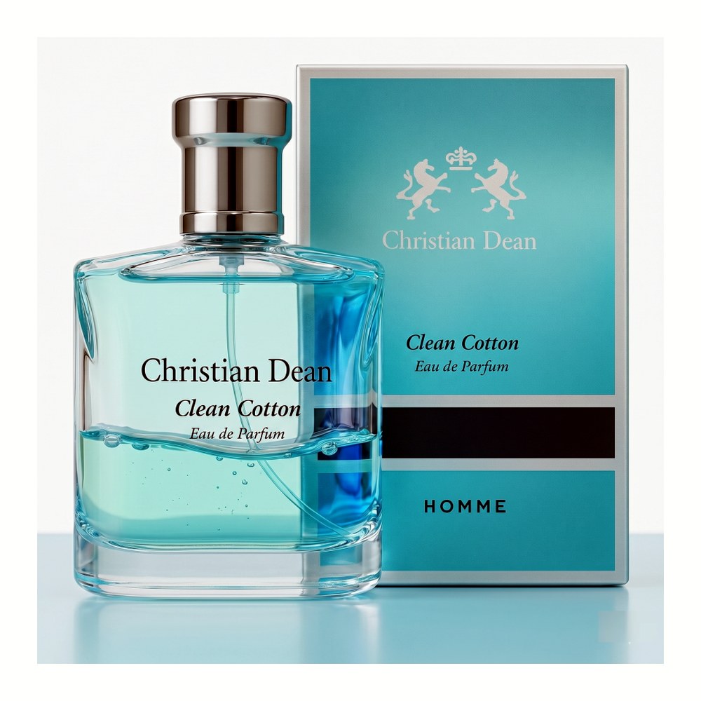 크리스찬딘 포 옴므 오드퍼퓸, 클린코튼, 50ml, 1개