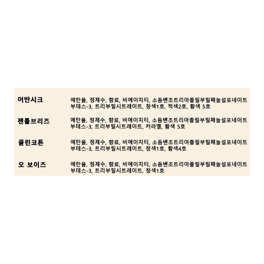 크리스찬딘 포 옴므 오드퍼퓸, 클린코튼, 50ml, 1개