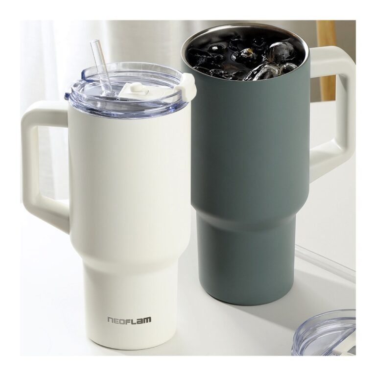 네오플램 대용량 텀블러 900ml