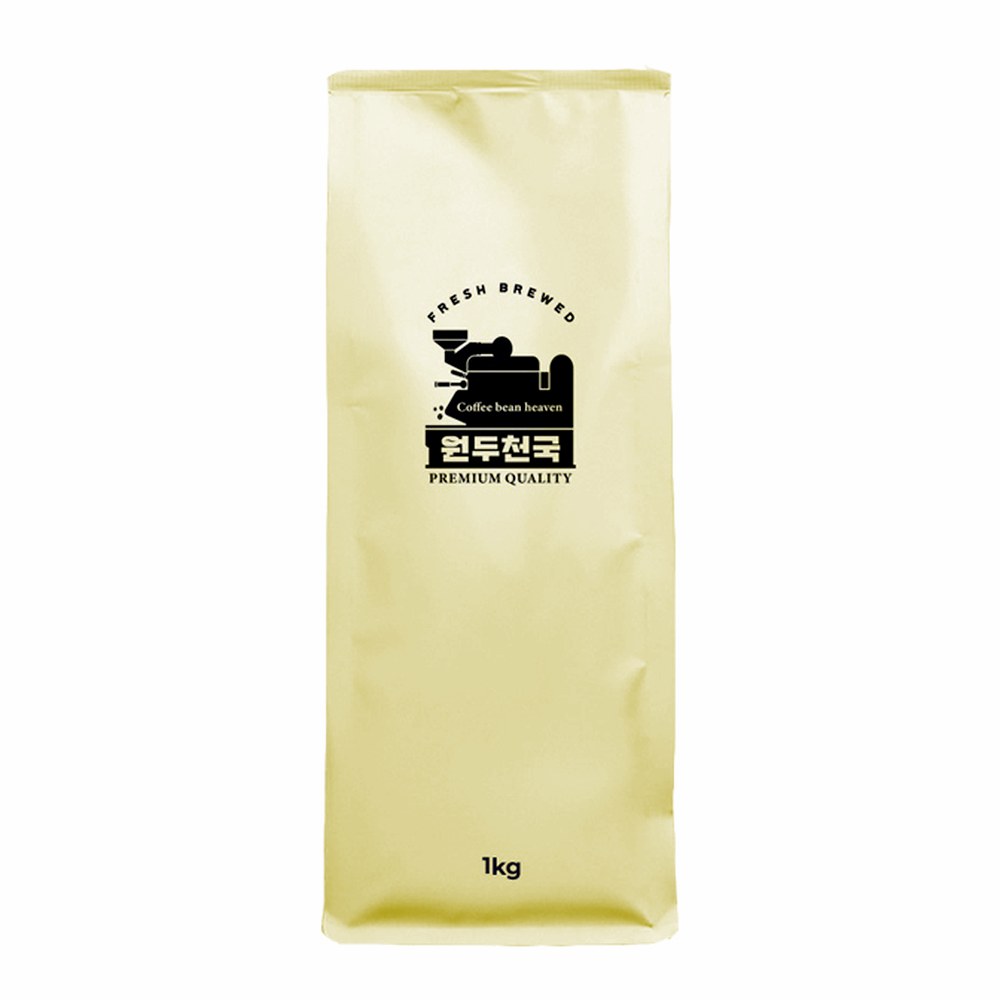 원두천국 원두커피 니카라과 SHG, 더치, 1kg, 1개