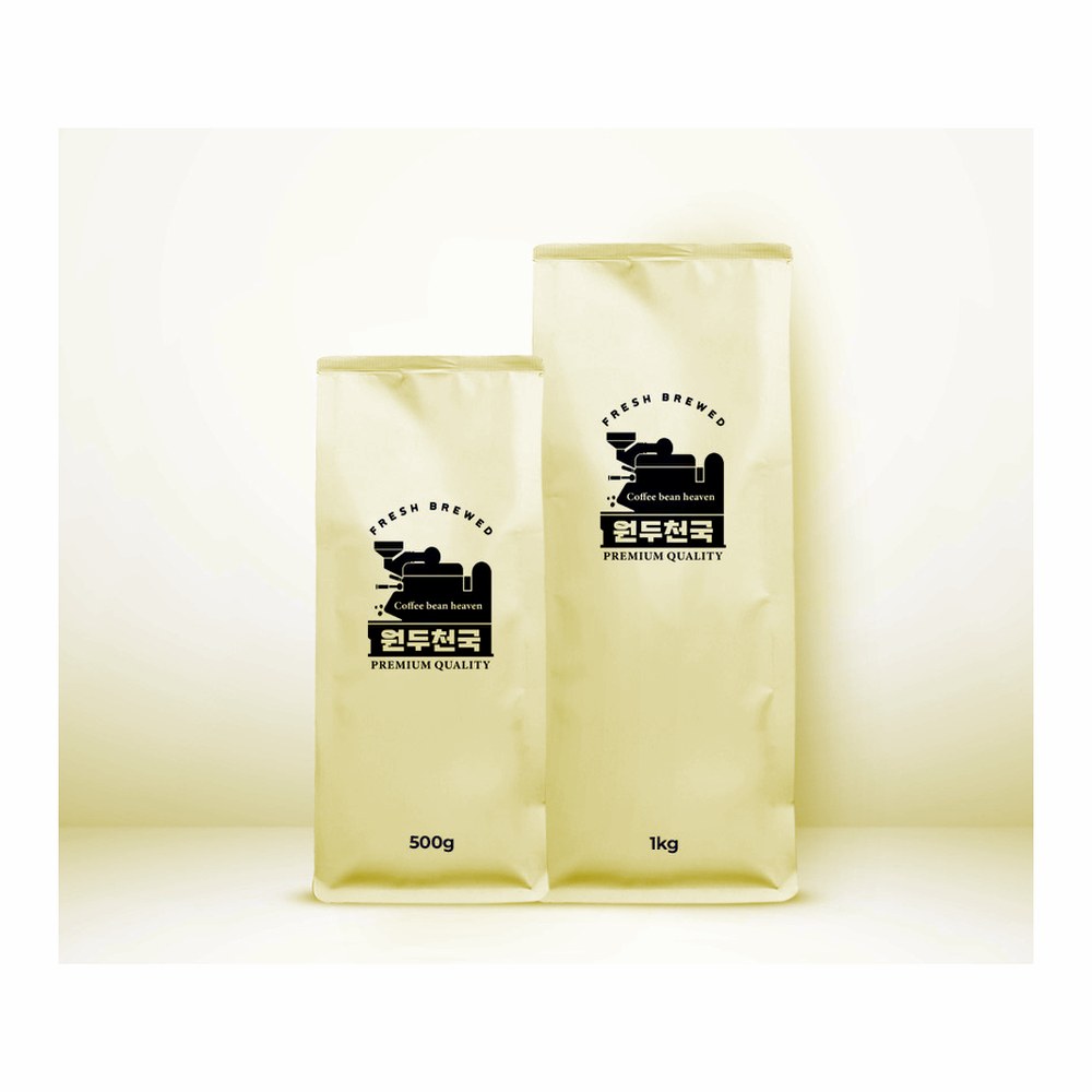 원두천국 원두커피 니카라과 SHG, 더치, 1kg, 1개