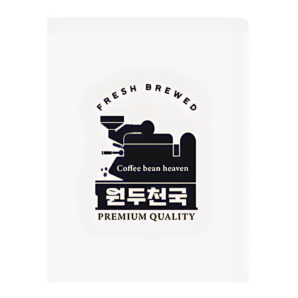 원두천국 원두커피 니카라과 SHG, 더치, 1kg, 1개
