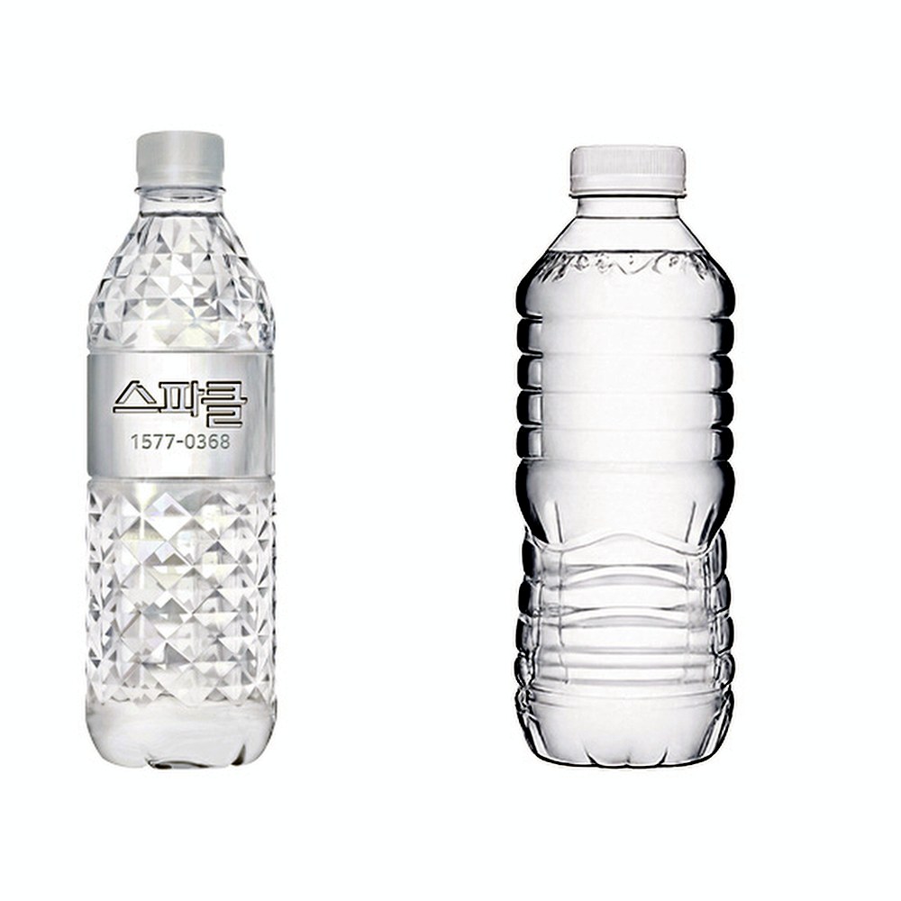 스파클 생수, 무라벨, 2L, 30개