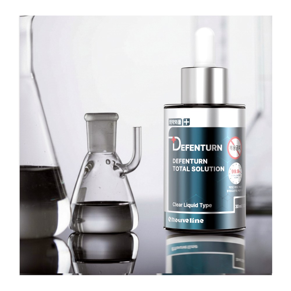 누벨린 디펜턴 토탈 솔루션 앰플 세럼, 30ml, 1개
