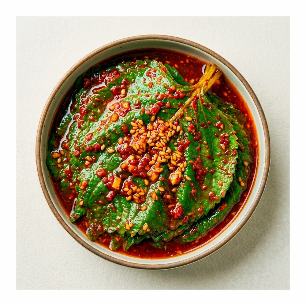 별미촌 깻잎김치, 1kg, 1개